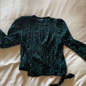 Madewell blouse